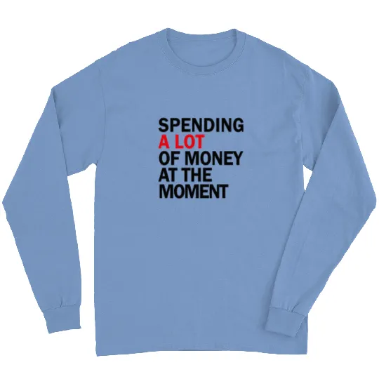 Discover Taylor - Taylor version Dad Long Sleeves - Spending A LOT of money at the moment
