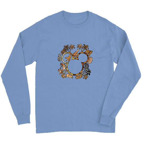 Disney Animal Kingdom Long Sleeves, Disney Wild Long Sleeves