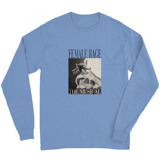 Discover Taylor FEMALE RAGE The Musical Long Sleeves