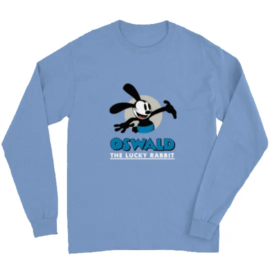 Disney Oswald the Lucky Rabbit vintage Long Sleeves, Disney Oswald Long Sleeves
