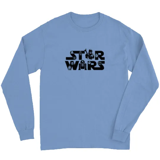 Star wars Long Sleeves,star wars Long Sleeves, star wars gift, disney trooper galaxy, disney world, darth vader, star wars gift, star wars planets simple