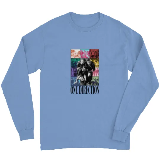 Discover One Direction The Eras Tour Long Sleeves, One Direction Long Sleeves