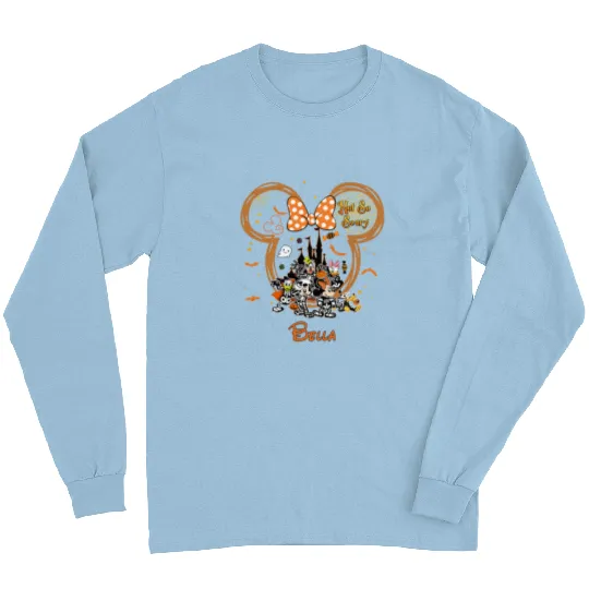 Disney Halloween Family Bella Long Sleeves