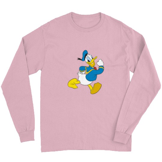 Donald Duck Long Sleeves,Disney Long Sleeves Women,Mens Disney Long Sleeves,Disney Group Long Sleeves,Disney Donald Duck Long Sleeves