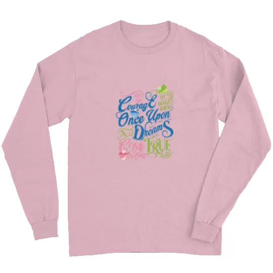 Sleeping Beauty Fairy Godmothers  Long Sleeves, Flora Fauna Merryweather Disney Long Sleeves