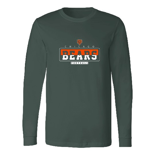 Chicago Bears T-shirts, Chicago Bears Chicago Bears Chicago Bears Chicago Bears Chicago Bears Chicago Bears Long Sleeves