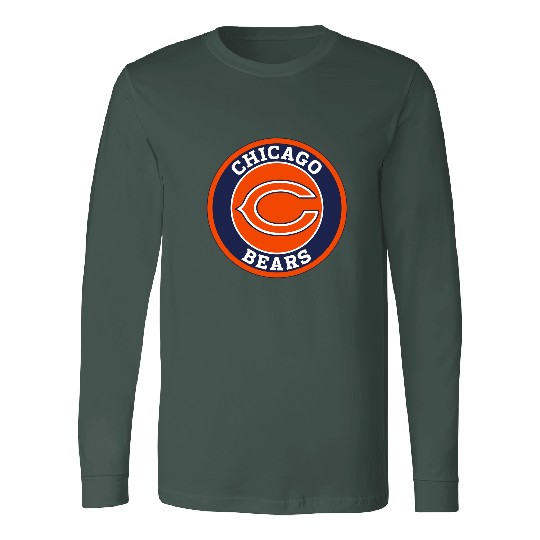 Chicago Bears T-shirts, Chicago Bears Chicago Bears Chicago Bears Chicago Bears Chicago Bears Chicago Bears Long Sleeves