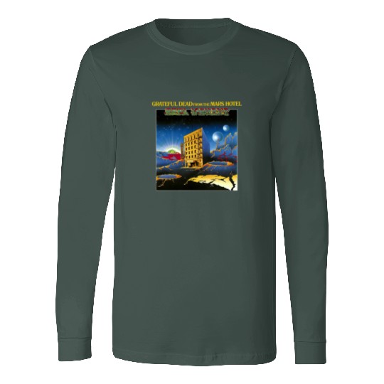 Grateful déad Band T-shirt, Grateful déad Grateful déad Grateful déad Grateful déad Grateful déad Grateful déad Long Sleeves