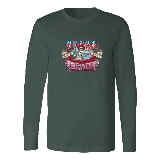 Grateful déad Band T-shirt, Grateful déad Grateful déad Grateful déad Grateful déad Grateful déad Grateful déad Long Sleeves