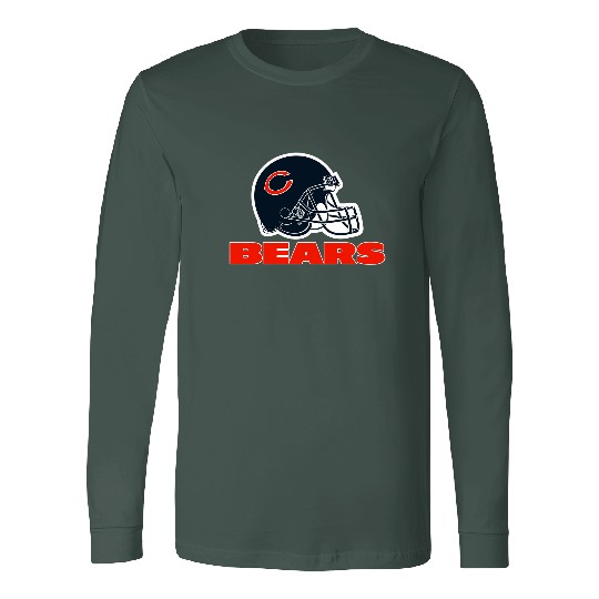 Chicago Bears T-shirts, Chicago Bears Chicago Bears Chicago Bears Chicago Bears Chicago Bears Chicago Bears Long Sleeves
