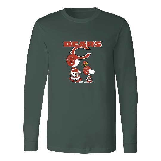 Chicago Bears T-shirts, Chicago Bears Chicago Bears Chicago Bears Chicago Bears Chicago Bears Chicago Bears Long Sleeves