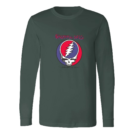 Grateful déad T-shirt band, Grateful déad Grateful déad Grateful déad Grateful déad Grateful déad Grateful déad Long Sleeves