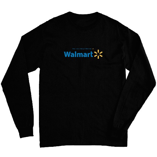 Walmart Logo Active Long Sleeves