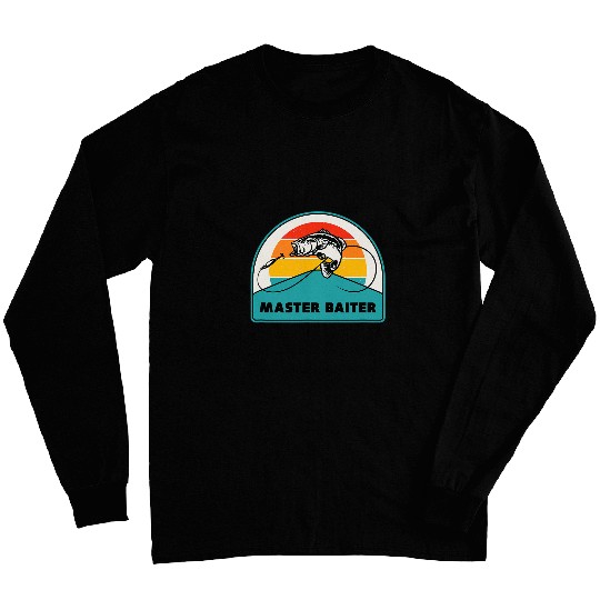 Master Baiter Funny Fishing 9 Long Sleeves