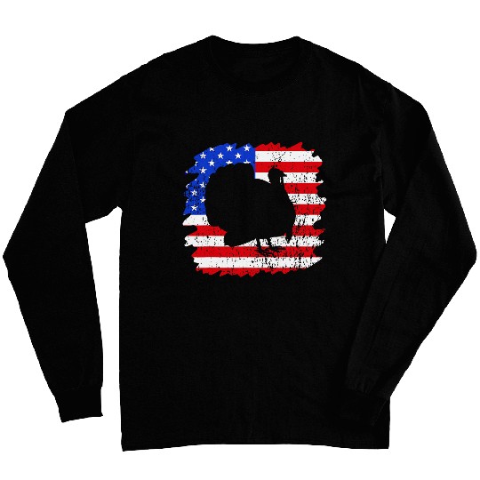 Turkey Hunting I American Turkey Hunter Long Sleeves
