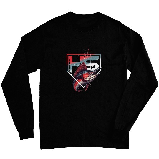 Hit Streak Marlins Softball Long Sleeves