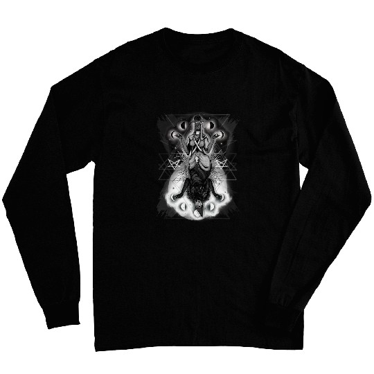 As Above So Below The Witches Long Sleeves