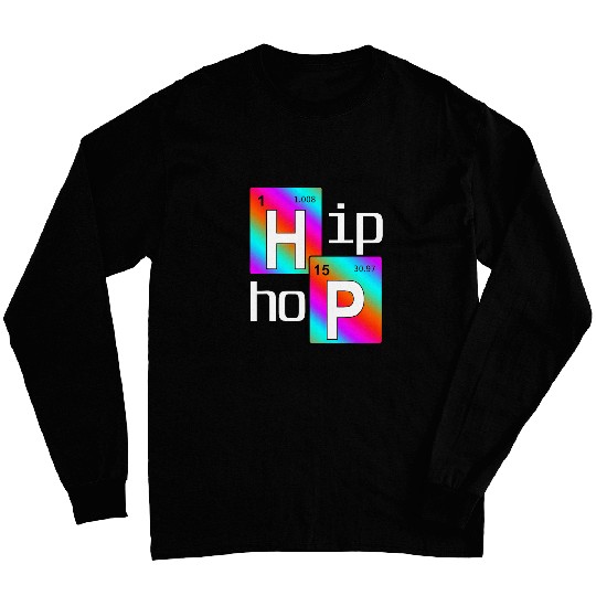 Hip Hop Rap New York The Bronx DJ Music Rapper Legend Women 1 Long Sleeves
