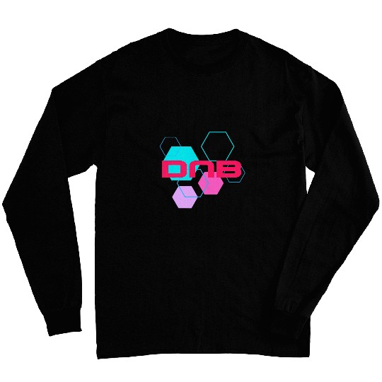 Drum N Base DNB Music Festival Long Sleeves