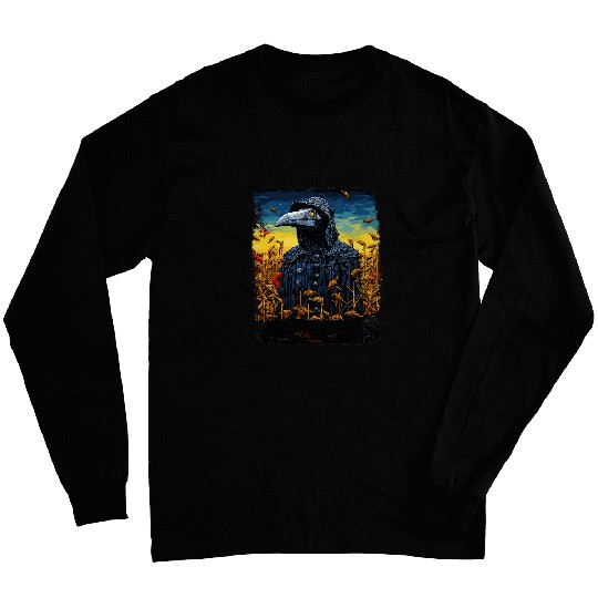 Halloween Plague Doctor Long Sleeves