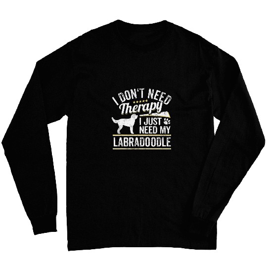 Labradoodle 23 Long Sleeves