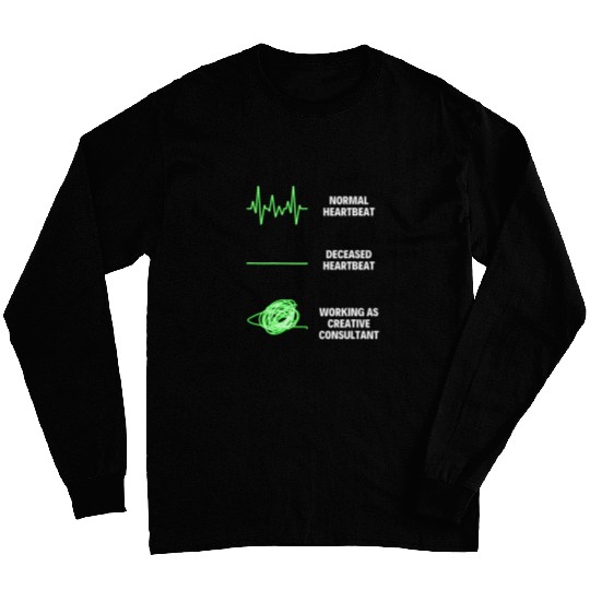 Creative Consultant Worker Creative Consultant Long Sleeves