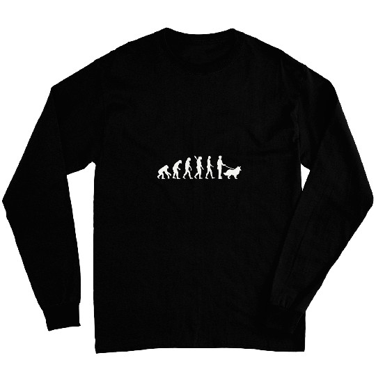 Evolution Border collie Long Sleeves
