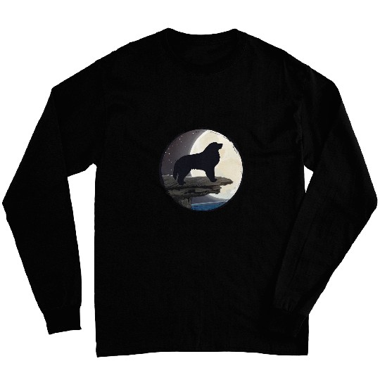 Discover Pyrenean Mountain Dog Retro 31 Long Sleeves