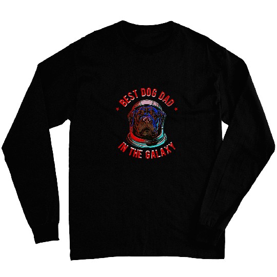 The bests Cane Corso Dad in the galaxy Cane Corso 7 Long Sleeves