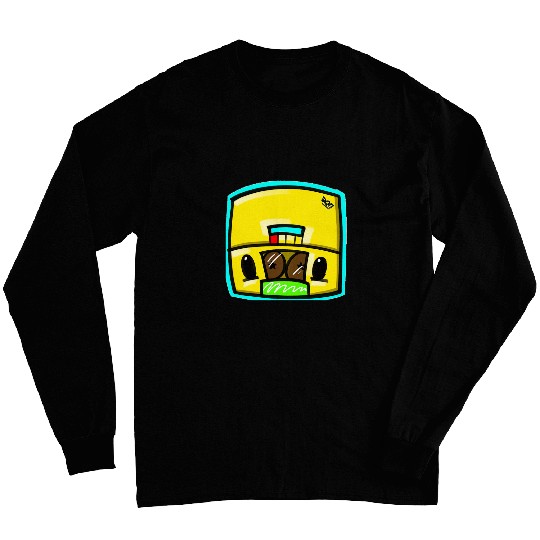 Tattoo Artist Ron Rich Before Crayons Graffiti 5 Long Sleeves
