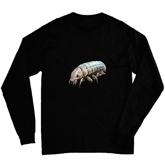 Isopods Wonderland Fascinating Marine Life Art 9 Long Sleeves