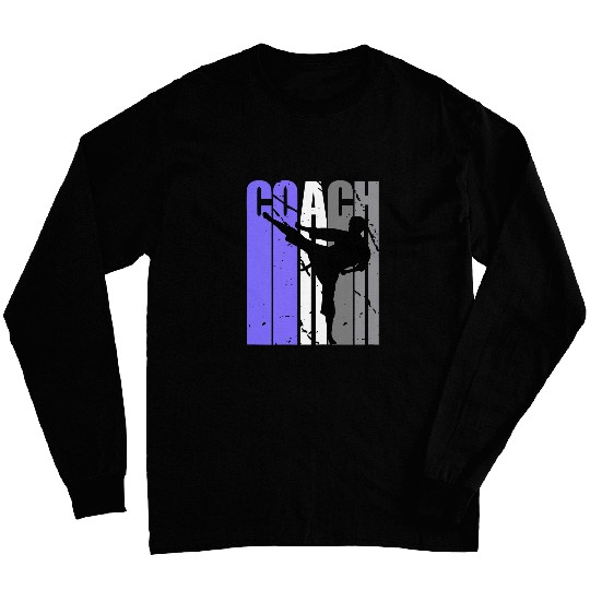 Lilac Purple Jiu Jitsu Coachs Jiu Jitsu Instructor Martial Long Sleeves