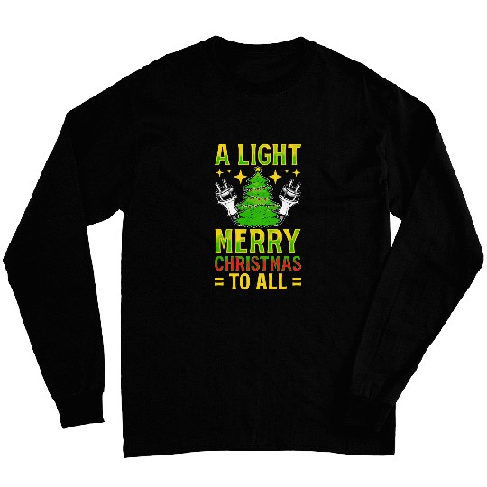 Lineman Electrical Technician Electrical Wiring Lineman Long Sleeves