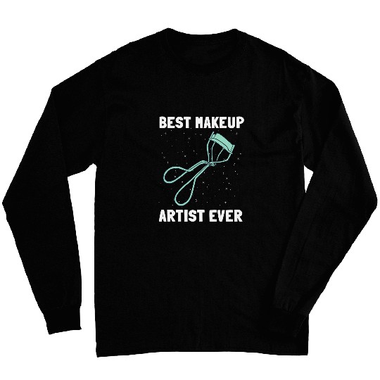 Makeup Artist Hairstylist And Aesthetician 21 Long Sleeves