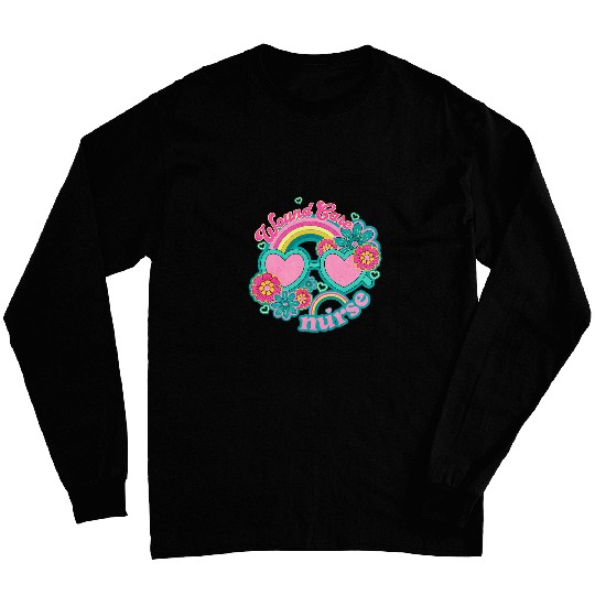 Wound Care nurses Registered nurses Nursing Student nurses Gift Long Sleeves