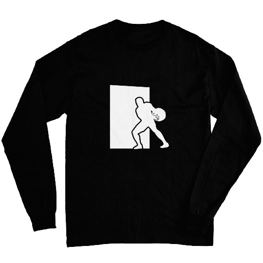 medicines Ball Exercise Bodybuilding Strength Training Fitness Long Sleeves