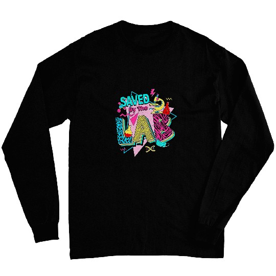 Funny Saved By The Lab Week medicals Laboratory Tech Long Sleeves
