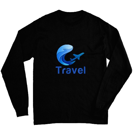 Aviation Fathers Day Pilot Dad Airplane Husband Travel 5 Long Sleeves