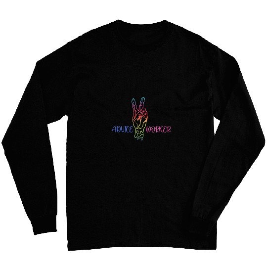 Doctor nurses Worker Expert labor Advice Worker 1 Long Sleeves