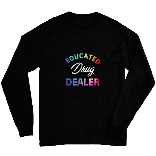 Health staff medicals student Long Sleeves