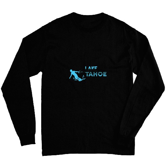 Lake Tahoe Zephyr Cove Party Cove Nevada Hot Summer Tee 1 Long Sleeves