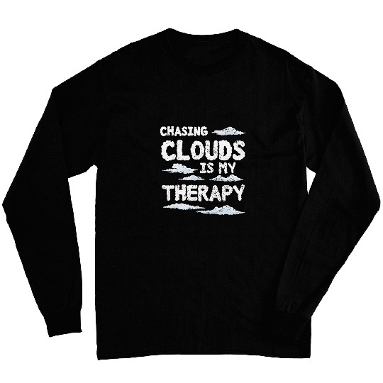 sky cloud fly weather summer sunset golden hours pilot Long Sleeves