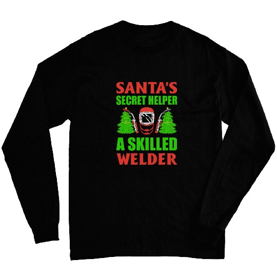Weld Steelworker Metal Welding Long Sleeves
