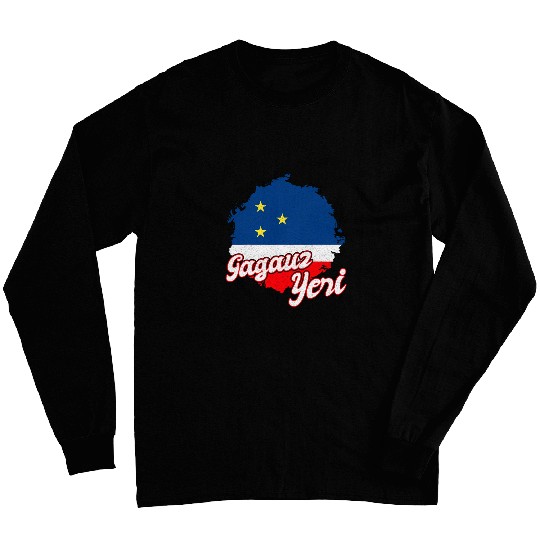 Gagauzia nation ancestry souvenir family traveling orthodox 10 Long Sleeves