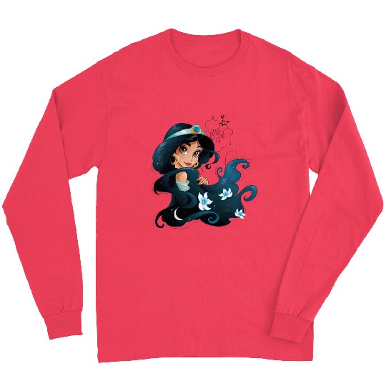 Disney Princess Jasmine Long Sleeves, Magic Kingdom Day