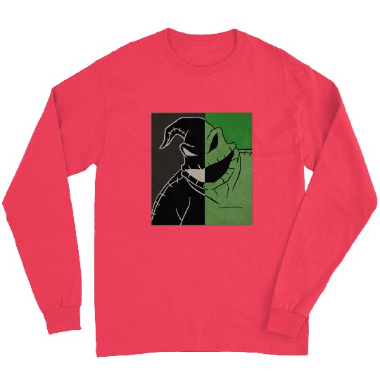 Disney Oogie Boogie Long Sleeves, Nightmare Before Christmas Long Sleeves