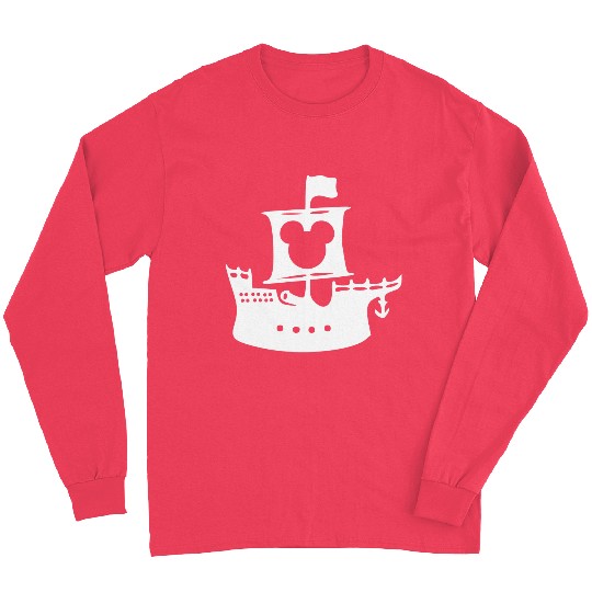 Disney Pirate Long Sleeves