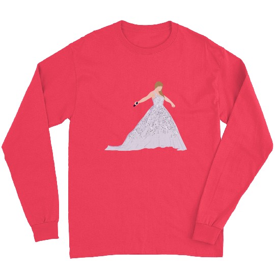 Eras tour enchanted Long Sleeves