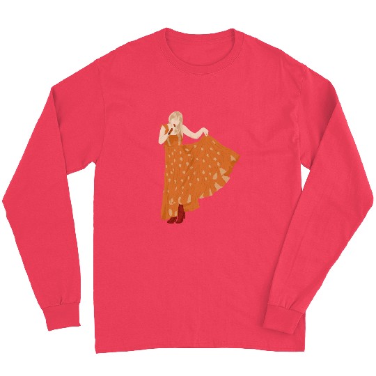 evermore eras tour Long Sleeves
