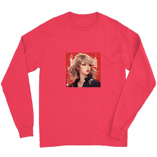 Eras Tour Vintagee 1838 Long Sleeves